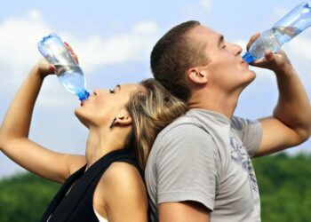 O POder da Água em nosso Corpo