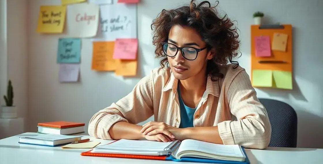 Metas 2025: como superar a procrastinação e realizar seus objetivos